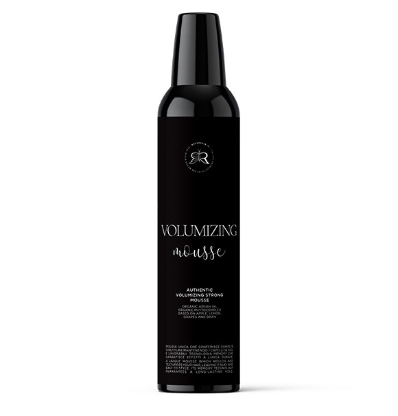 Authentic Volumizing Mousse