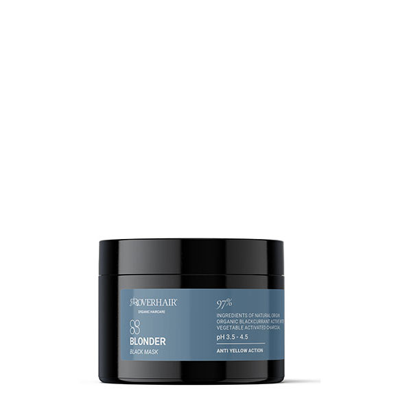 Blonder Black maska