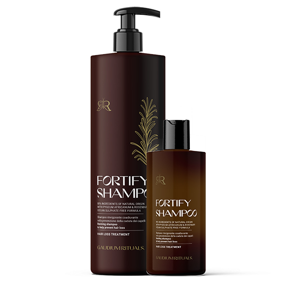 Gaudium Fortify Shampoo